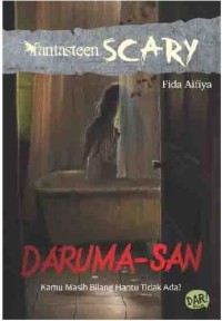 Daruma-San: Kamu masih bilang hantu tidak ada?