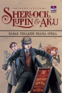 Sharelok Lupin & Aku